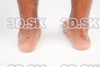 Foot modeling reference of Glen 0001